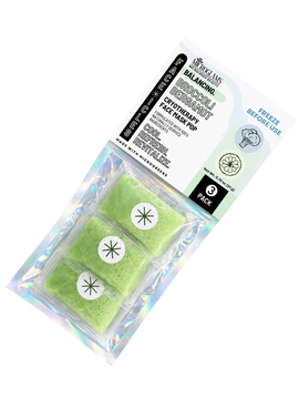 Face-icles - Broccoli Bergamot