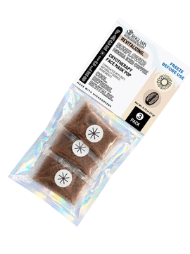 Face-icles - Sunflower Mocha Iced Coffee