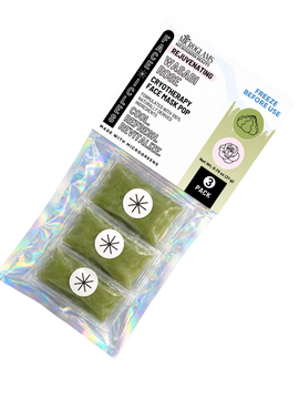 Face-icles - Wasabi Rose