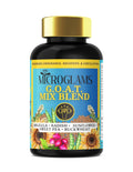 Microglams G.O.A.T. Mix Blend Supplement - 60ct