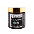 Microglams Wheatgrass Jasmine Salt Glow- 4 oz.