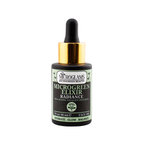 Microglams MICROGREEN ELIXIR Radiance: Bio-Active Vitality Infusion -  1 oz/30ml