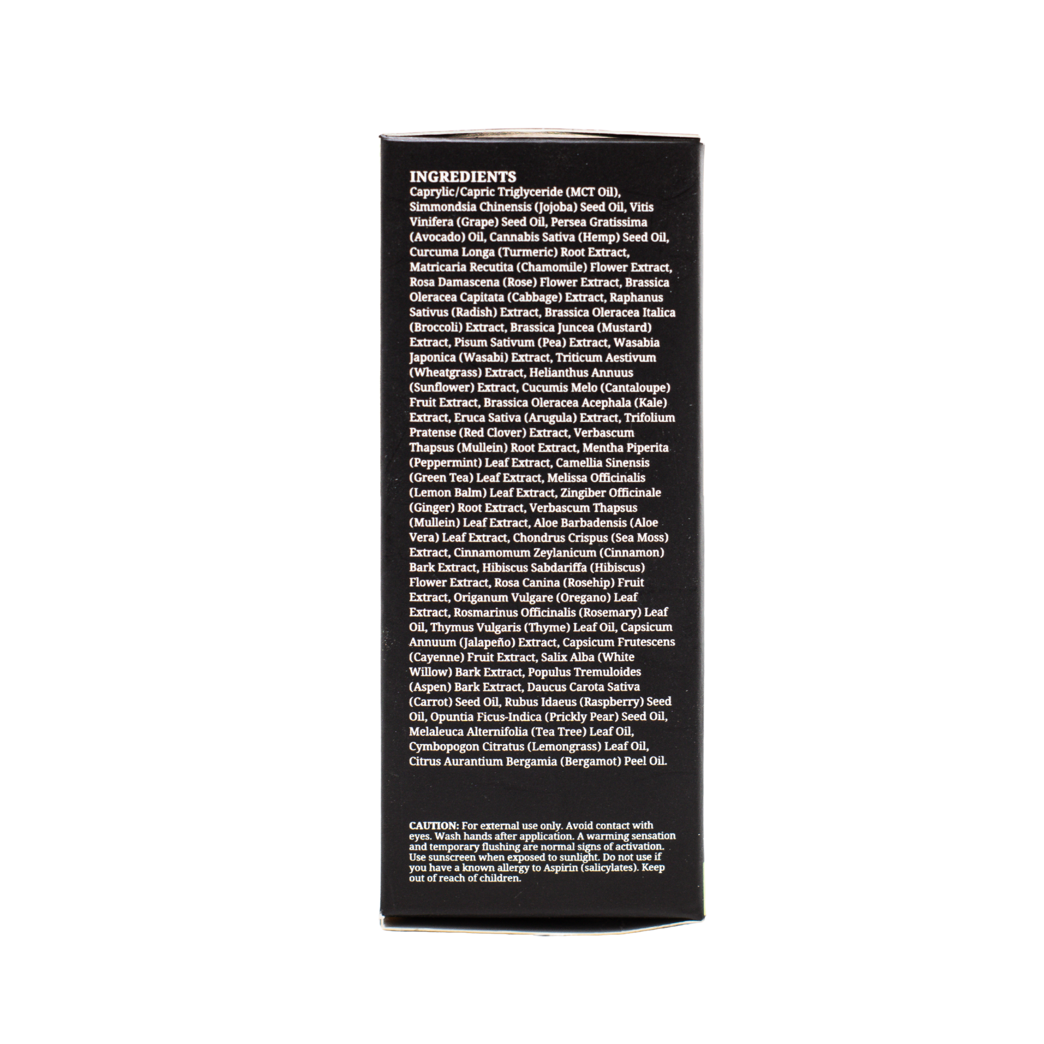 Microglams MICROGREEN ELIXIR Radiance: Bio-Active Vitality Infusion -  1 oz/30ml