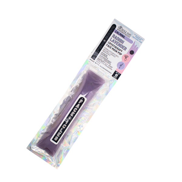 Face-icles - Radish Lavender