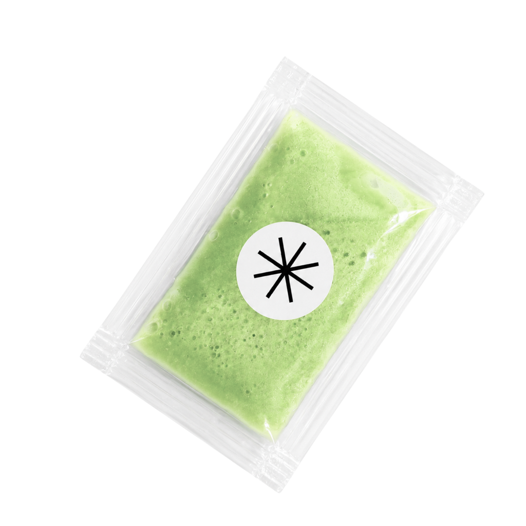 Face-icles - Broccoli Bergamot