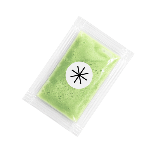 Face-icles - Broccoli Bergamot