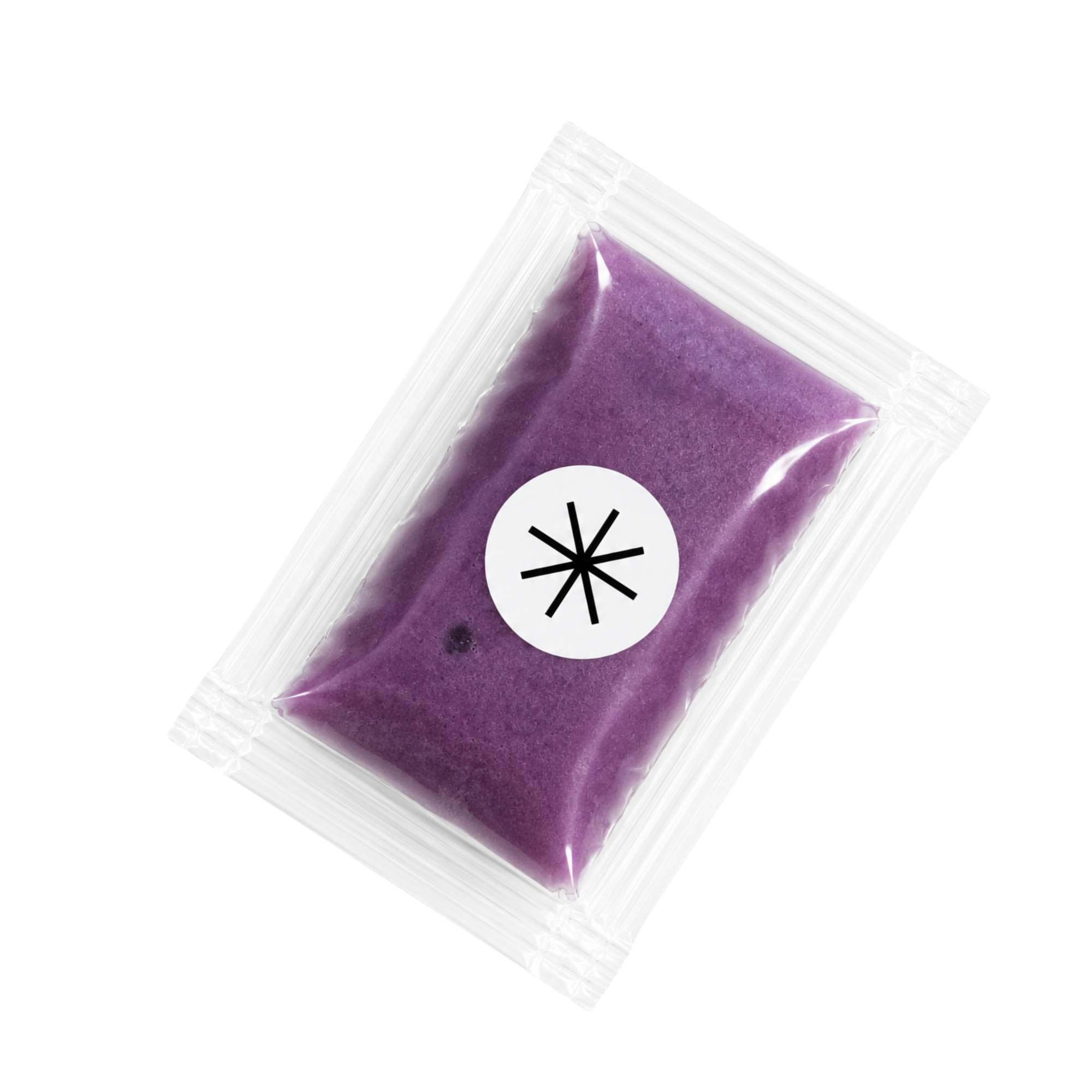 Face-icles - Radish Lavender