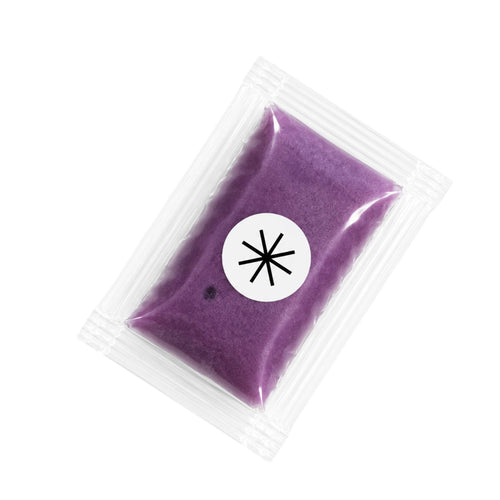 Face-icles - Radish Lavender