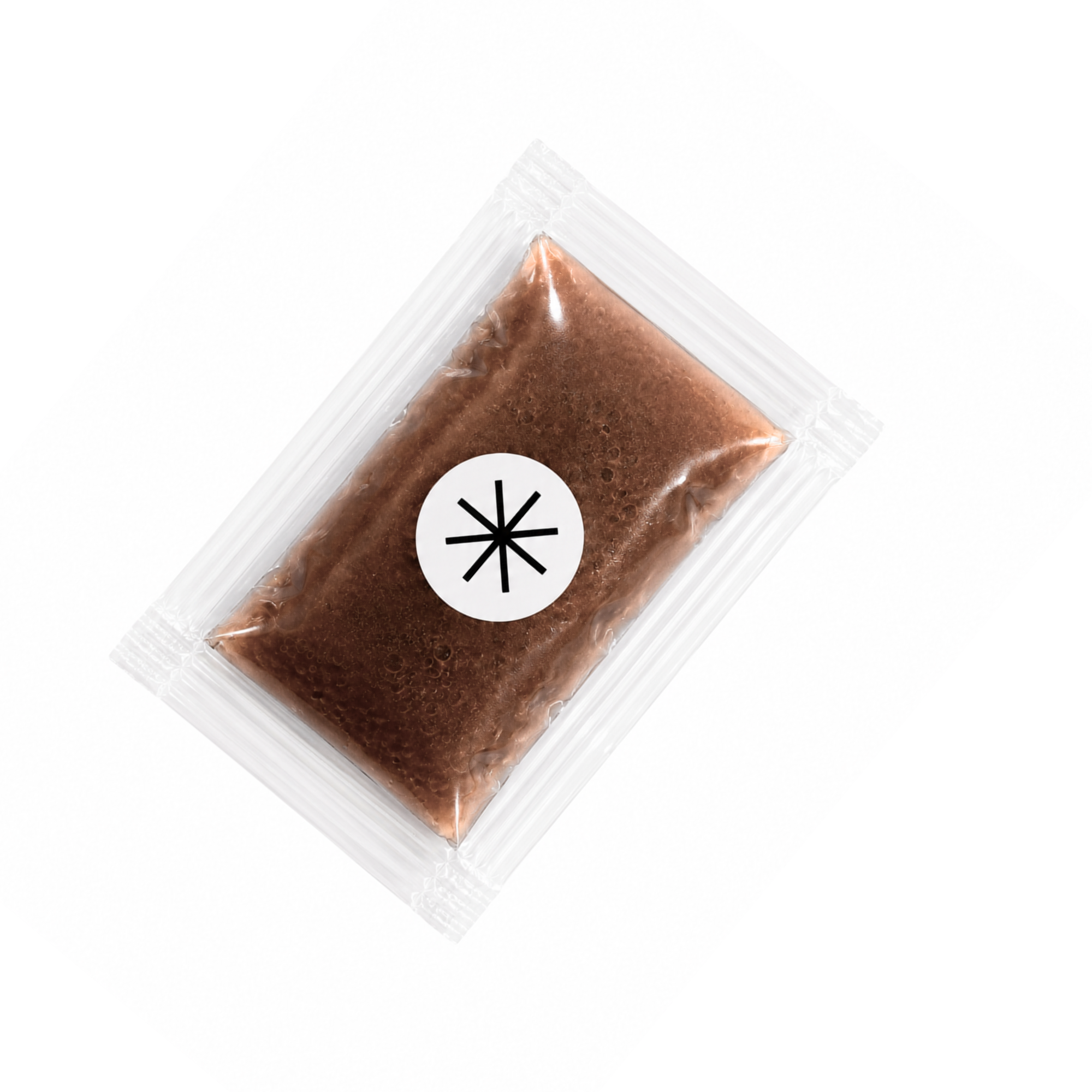 Face-icles - Sunflower Mocha Iced Coffee